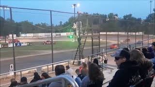 Brewerton Speedway  May 31st 2024  4cylinders Race 2 [upl. by Florrie]