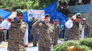 HAWS mountaineers undergo heroic mission to recover mortal remains of fallen comrades  Indian Army [upl. by Enra960]