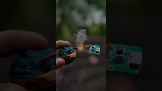 Remote control boom blaster  remote കൊണ്ട് പടക്കം പൊട്ടിച്ചാലോ padakkam diyproject [upl. by Hafeenah]