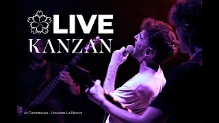 KANZAN  Live at Chez Zelle 2024 [upl. by Irv]