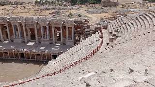 Turkey  Laodicea on the Lycus  Pammukkale [upl. by Elokcin]