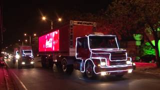 Caravana CocaCola Fortaleza 2012 [upl. by Mccutcheon]