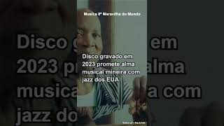 Milton Nascimento lança álbum com Esperanza Spalding após 50 anos de disco com Wayne Shorter [upl. by Deyas]