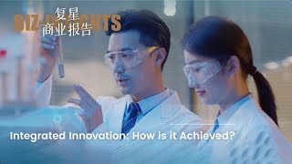 Fosun BizInsights of Integrated Innovation [upl. by Ahsimak]