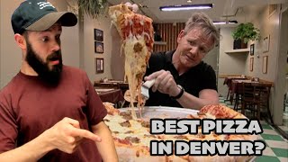 Best Pizza in Denver [upl. by Nage]