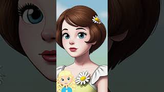 Daisy Song For Kids  Learn About Daisy shorts [upl. by Sydelle859]