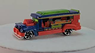 HOT WHEELS Road Bandit [upl. by Rednijar]