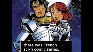 Valerian et Laureline The precursor to Star Wars [upl. by Aile]