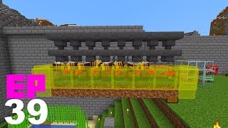 EliteCraft  EP39  Tenemos Abejitas [upl. by Ahtnicaj512]