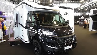 2025 Laika Kosmo L 105  Exterior and Interior  Caravan Salon Düsseldorf 2025 [upl. by Anitsud]