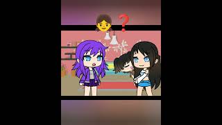 i have now new sis gacha gachaclub gachalife gacha gachameme Shorts [upl. by Fayth]