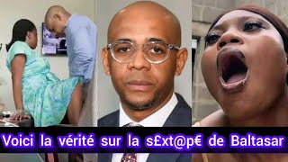 voici la vérité sur la s€xtp£ de léquatoguinéen Baltasar Ebang Engonga ayant niass 400 femmes😂 [upl. by Anitsud]