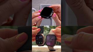 Apple Watch Series 10 and Ultra 2 Satin Black Unboxing [upl. by Kiley]