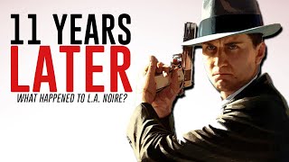 LA Noire  11 Years Later [upl. by Minardi]