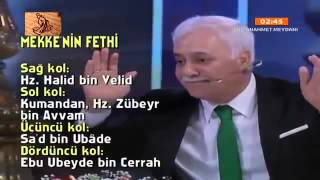 Nihat Hatipoglu  Sahur  Mekkenin Fethi 30072013 [upl. by Htiffirg]