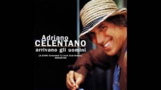 Adriano Celentano  Arrivano Gli Uomini A DJOK Extended 12 Inch Club Remix [upl. by Nnylyram530]