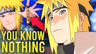 You Know Nothing About Minato Namikaze [upl. by Ytisahcal]