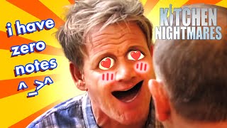 these restaurants are 1010 perfect wow   Kitchen Nightmares  Gordon Ramsay [upl. by Akiem404]