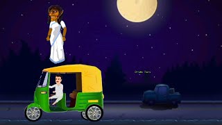 Bhutiya auto rikshaw  Hindi storiesMoral stories Hindi khaniya [upl. by Middlesworth]