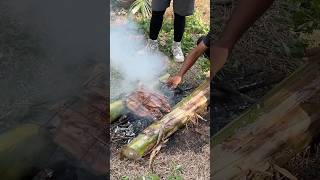 Bakar ikan toman yang ganas ini enak banget🤤 1019 KOOKIKO [upl. by Gaiser]