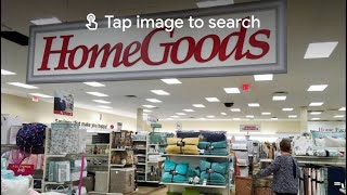 NEW FINDS AT HOME GOODS  CHRISTMAS DECOR 🥰 shopping [upl. by Nolte19]