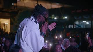 Jah Prayzah  Bvumbamira Live at The Elegant Ensemble [upl. by Eki]