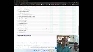 IHIP S Form Data Entry Through URL httpsihipnhpgovinidsp How to Daily OPD Data Entry [upl. by Possing362]