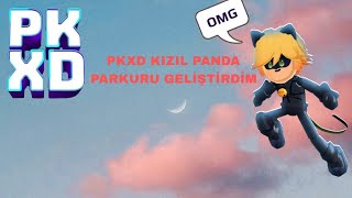 PARKURU GELİŞTİRDİM [upl. by Halvaard]