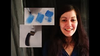 Tutoriel Peinture Débutants  Quelques bases pour démarrer lacrylique [upl. by Audrye]