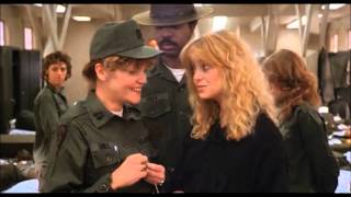 Eileen Brennan Private Benjamin [upl. by Suoirrad275]