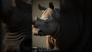 Rhino Charge  RHINO SONG  Animal amp NATURE SONGS [upl. by Attolrahc]