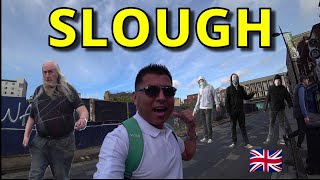 SLOUGH  Is This The UKs Worst Town To Live 🇬🇧 [upl. by Talich652]