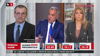 NEWS PASS LASCONI ȘI GEORGESCU ÎN FINALĂ NICU ȘI MARCEL MĂTURAȚI DE TAIFUNUL ELECTORAL P1 [upl. by Niessuh646]