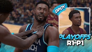 The Reigning MVP is READY for the Playoffs Year 5 R1P1  NBA 2K24 MyNBA Expansion  Ep50 [upl. by Letnwahs]