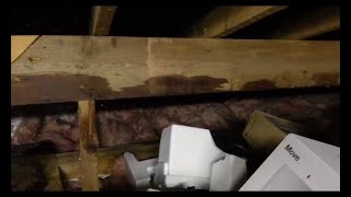 Preventing condensation in the loft space [upl. by Thay]