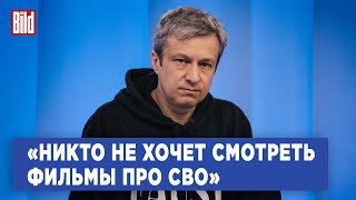 Антон Долин о фильмах про СВО Эрнсте и Германе мл отмене Лени Рифеншталь и аполитичности в кино [upl. by Whatley]