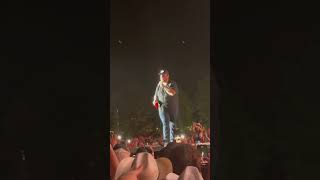 Beer never broke my heart 🖤 🍺 lukecombs beer countrymusic bluesfest concert ottawa [upl. by Naniac453]