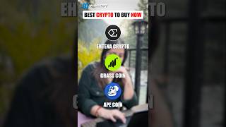 Best Crypto to Buy Now [upl. by Kalasky]