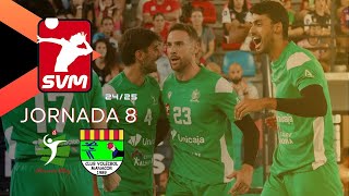 Unicaja Costa de Almería  Conectabalear CV Manacor [upl. by Tymon]