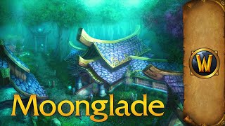 Moonglade  Music amp Ambience  World of Warcraft [upl. by Campney]