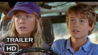 Jurassic Park  Legacy  2024 Movie Trailer  The Future of Film  AI [upl. by Ainel]