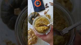 6ingredient spiced pumpkin chia pudding [upl. by Atcele501]