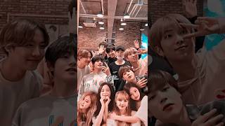 BTS and blackpink attitude entry🔥bts blackpink btsarmy [upl. by Chery]