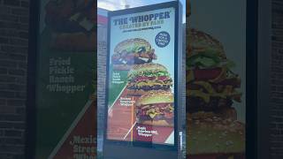 Burger Kings’s Million Dollar Whopper Contest Whoppers [upl. by Viscardi]