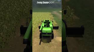 😁Fs09 vs Fs11 vs Fs13 vs Fs15  Corn Harvesting [upl. by Orna]