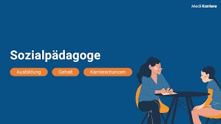 Sozialpädagoge – Berufsalltag Ausbildung und Karriere [upl. by Deery]