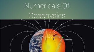 Numericals problems In Geophysics [upl. by Ylyl577]