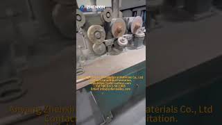 ZHENXIN alloy cored wire production workshop [upl. by Eiram]