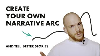 How to TELL BETTER STORIES in video editing Pt 2 of 2  How to create a narrative arc [upl. by Leoy]