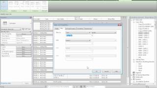 New Revit Project 3b  Setting Up Exis Demo And New Views [upl. by Sherwin408]